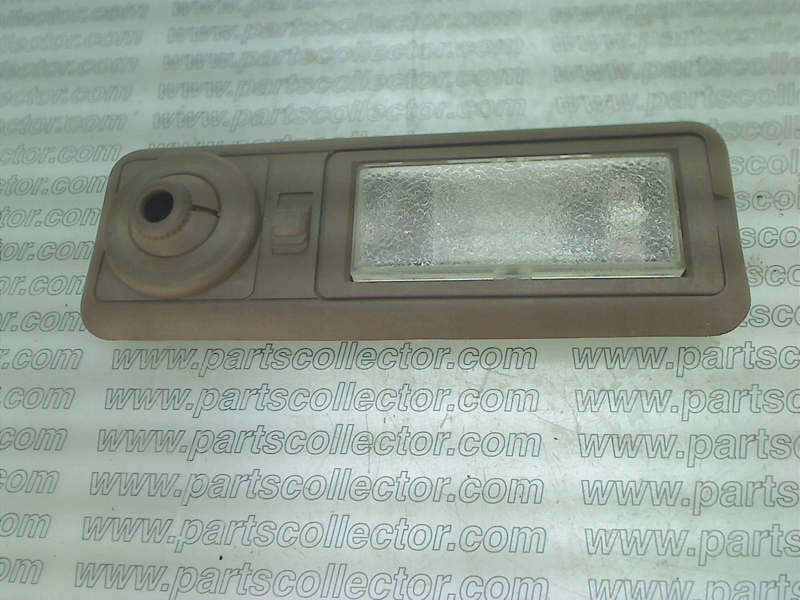 FIAT  Lighting system code 8637 compatible with: FIAT RITMO